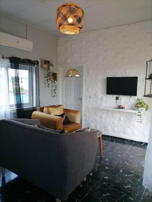 Bel Appartement Avec Petit Balcon Sympa Porto-Novo Exteriér fotografie