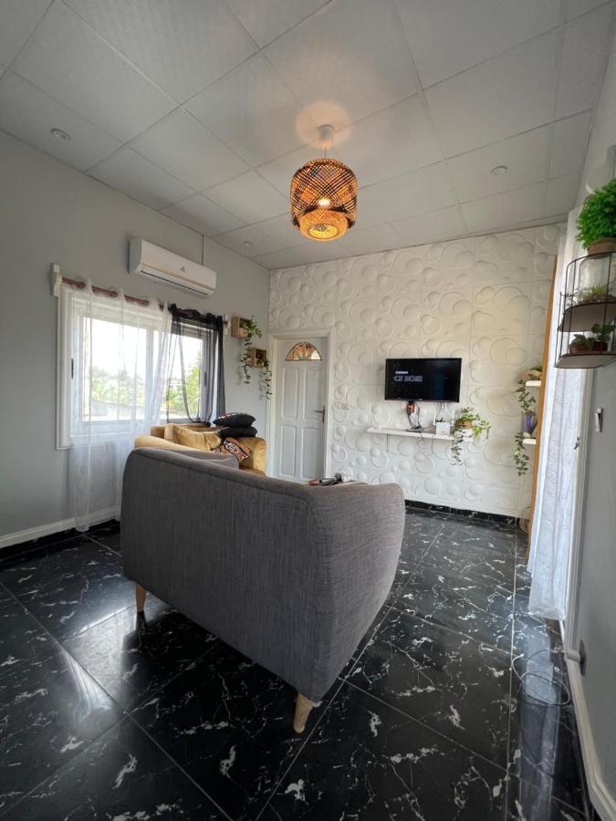 Bel Appartement Avec Petit Balcon Sympa Porto-Novo Exteriér fotografie