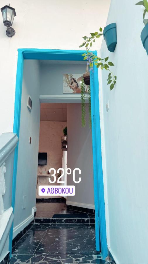 Bel Appartement Avec Petit Balcon Sympa Porto-Novo Exteriér fotografie