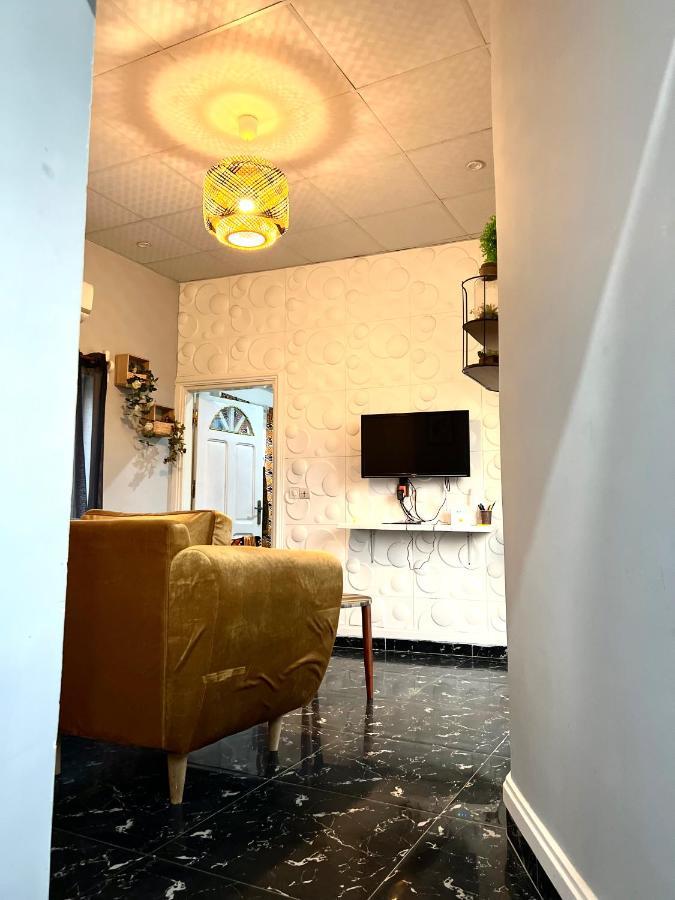 Bel Appartement Avec Petit Balcon Sympa Porto-Novo Exteriér fotografie