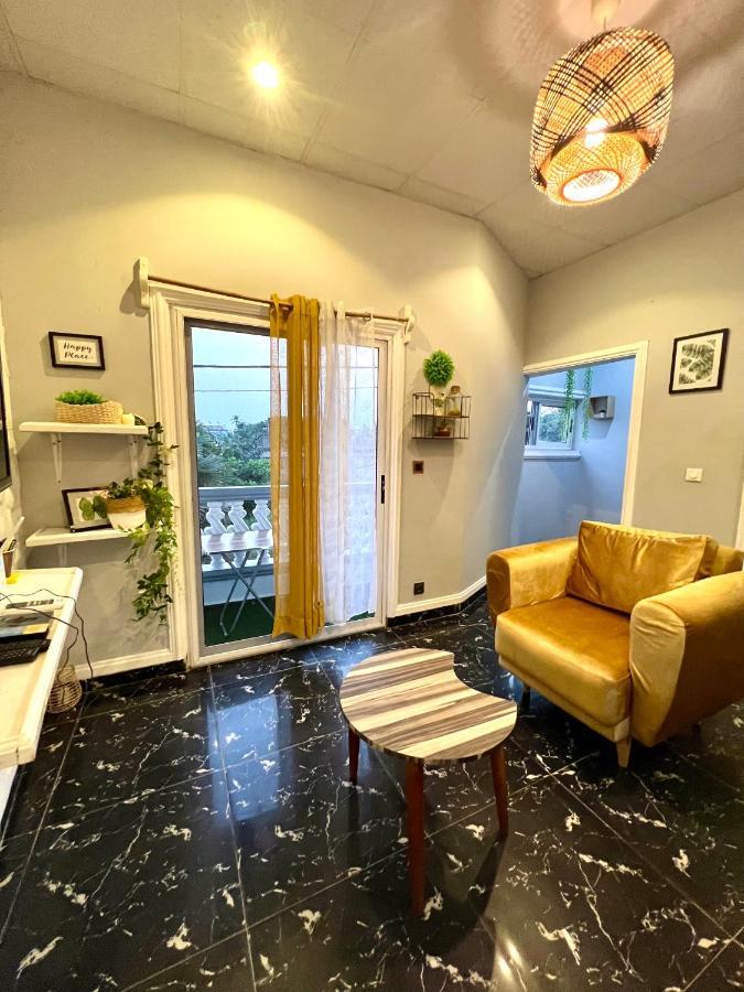 Bel Appartement Avec Petit Balcon Sympa Porto-Novo Exteriér fotografie