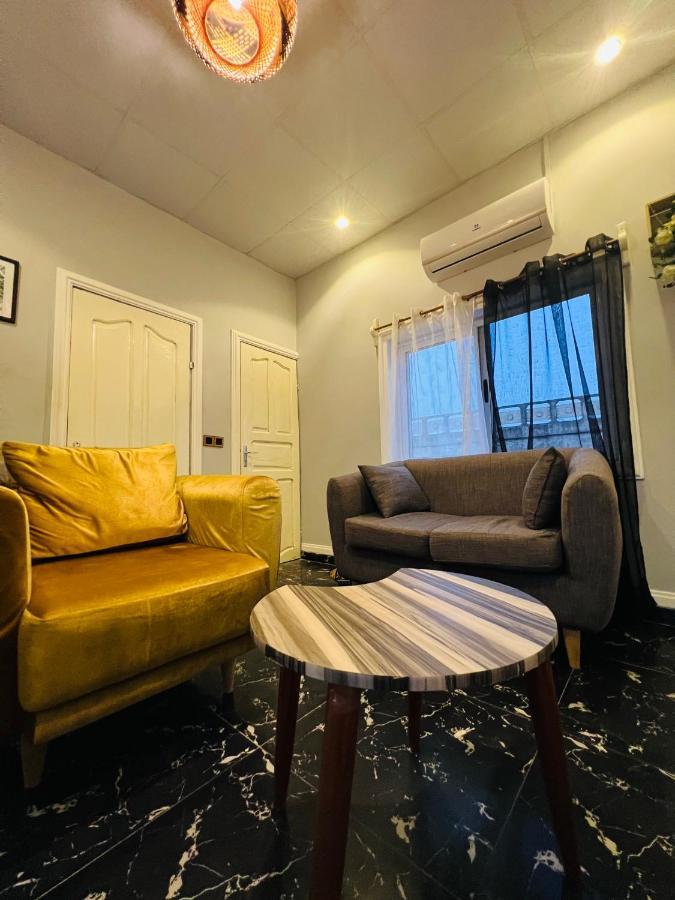 Bel Appartement Avec Petit Balcon Sympa Porto-Novo Exteriér fotografie