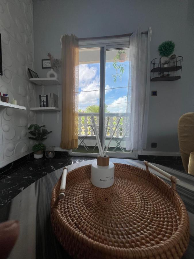 Bel Appartement Avec Petit Balcon Sympa Porto-Novo Exteriér fotografie