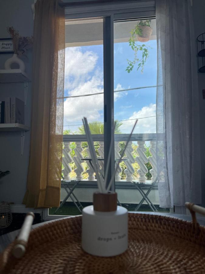 Bel Appartement Avec Petit Balcon Sympa Porto-Novo Exteriér fotografie