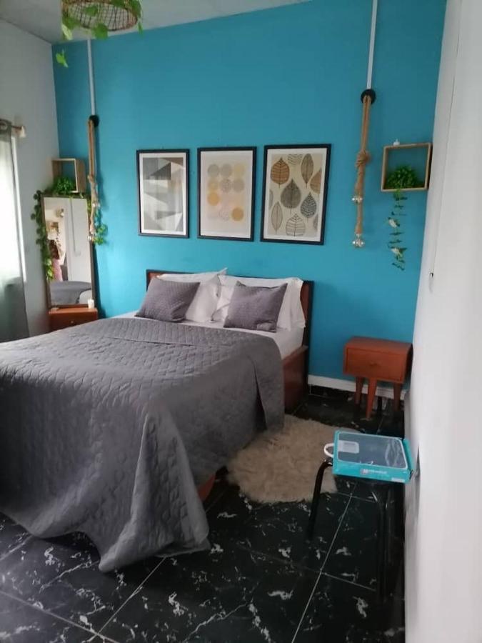 Bel Appartement Avec Petit Balcon Sympa Porto-Novo Exteriér fotografie