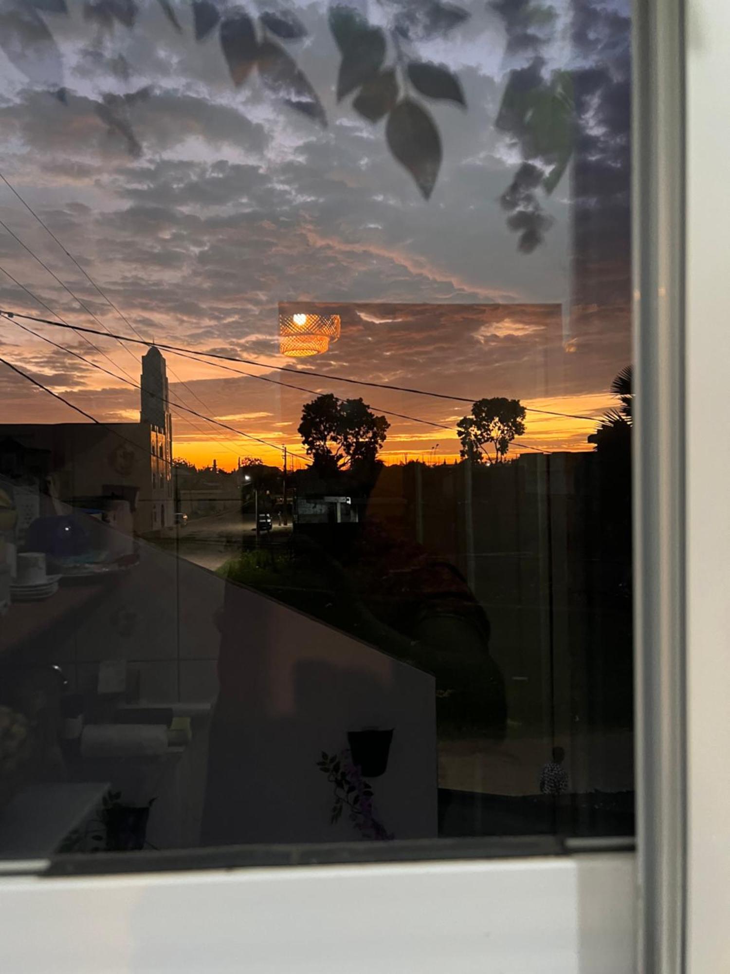 Bel Appartement Avec Petit Balcon Sympa Porto-Novo Exteriér fotografie